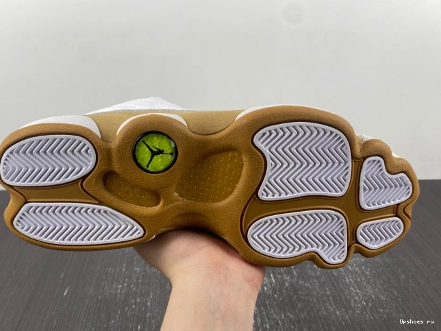 Retro Jordan  Wheat 414571-171 13 OG 0411